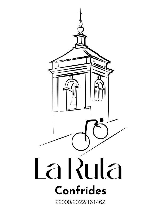ConfridesLa Ruta - La Cueva公寓 外观 照片